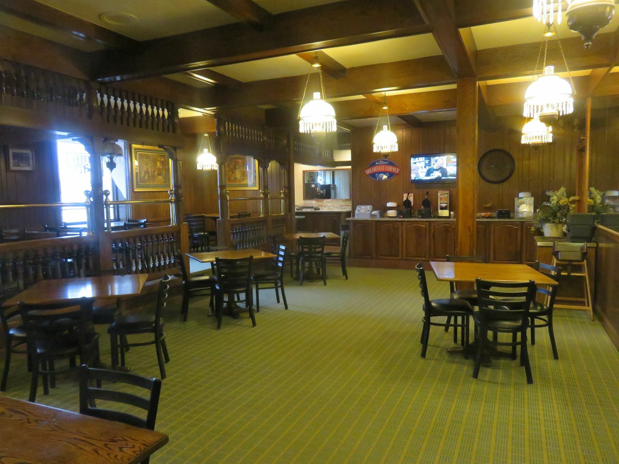 Hotel Baymont By Wyndham Fargo Extérieur photo